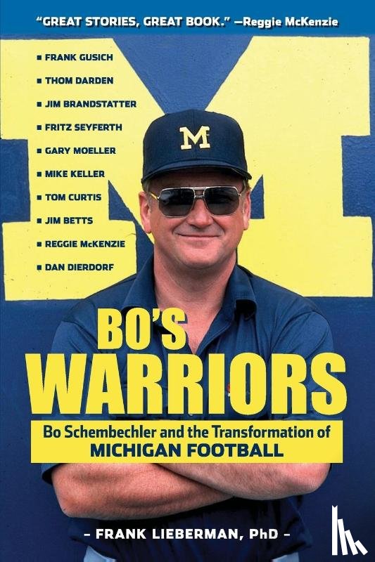 Frank, PhD Lieberman - Bo's Warriors