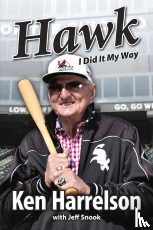 Harrelson, Ken "Hawk", Snook, Jeff - Hawk