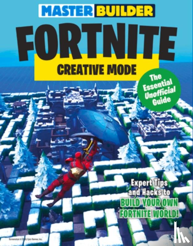 Triumph Books - Master Builder Fortnite: Creative Mode