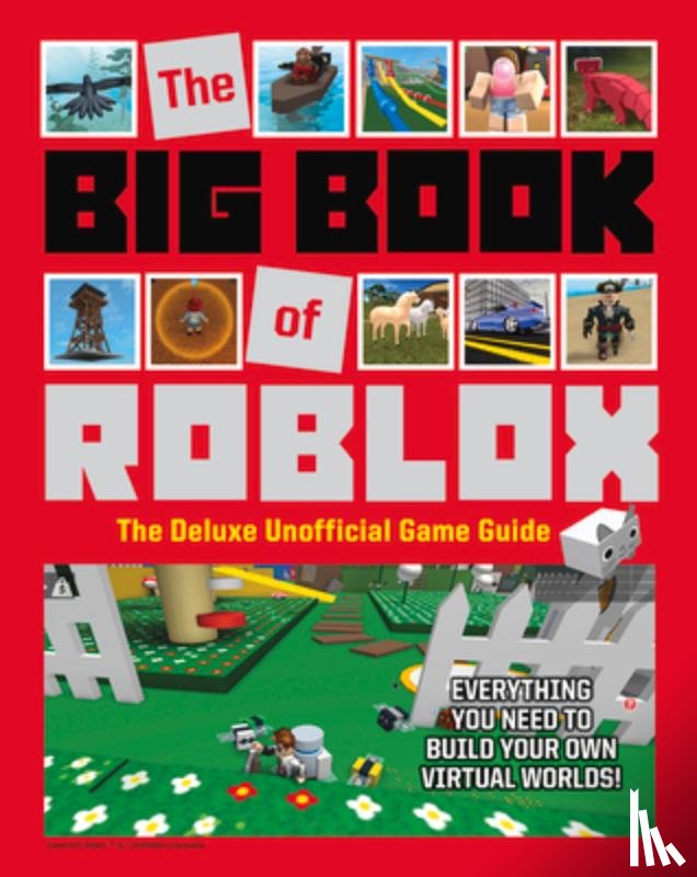 Triumph Books - The Big Book of Roblox