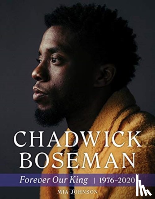 Johnson, Mia - Chadwick Boseman