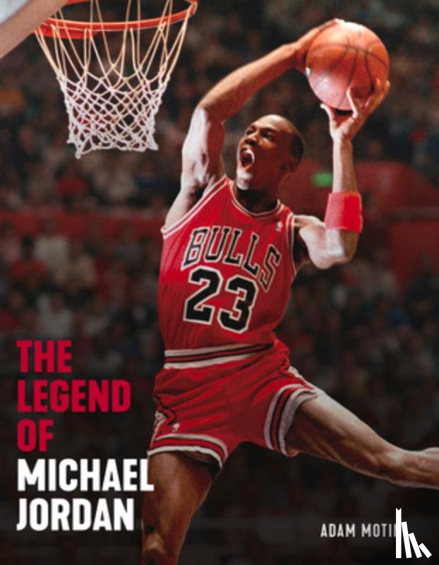 Books, Triumph - The Legend of Michael Jordan