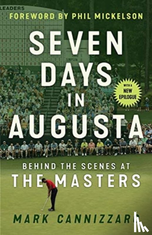 Cannizzaro, Mark - Seven Days in Augusta