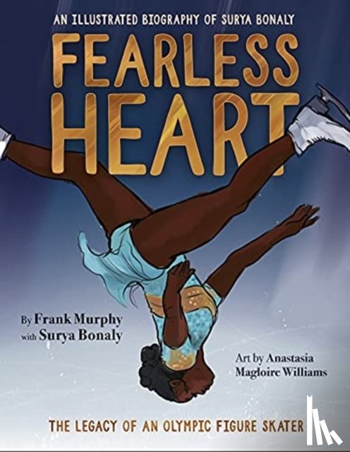Murphy, Frank, Bonaly, Surya - Fearless Heart