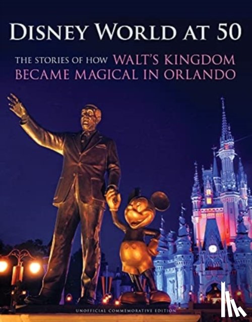 Orlando Sentinel - Disney World at 50