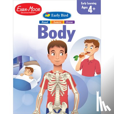 Evan-Moor Educational Publishers - Early Bird Body