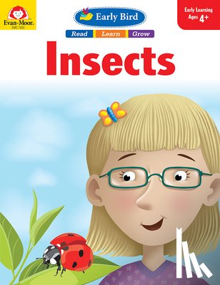 Evan-Moor Educational Publishers - EARLY BIRD INSECTS TEACHER/E