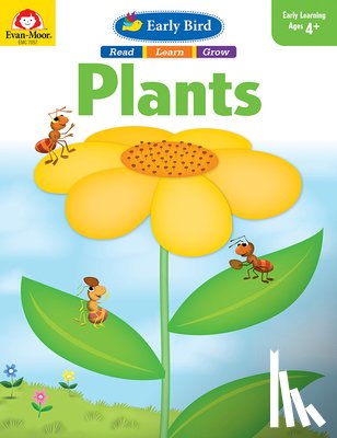 Evan-Moor Educational Publishers - EARLY BIRD PLANTS TEACHER/E