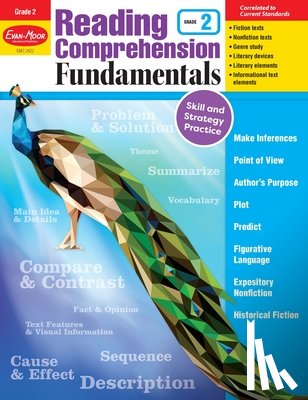 Evan-Moor Educational Publishers - READING COMPREHENSION FUNDAMEN