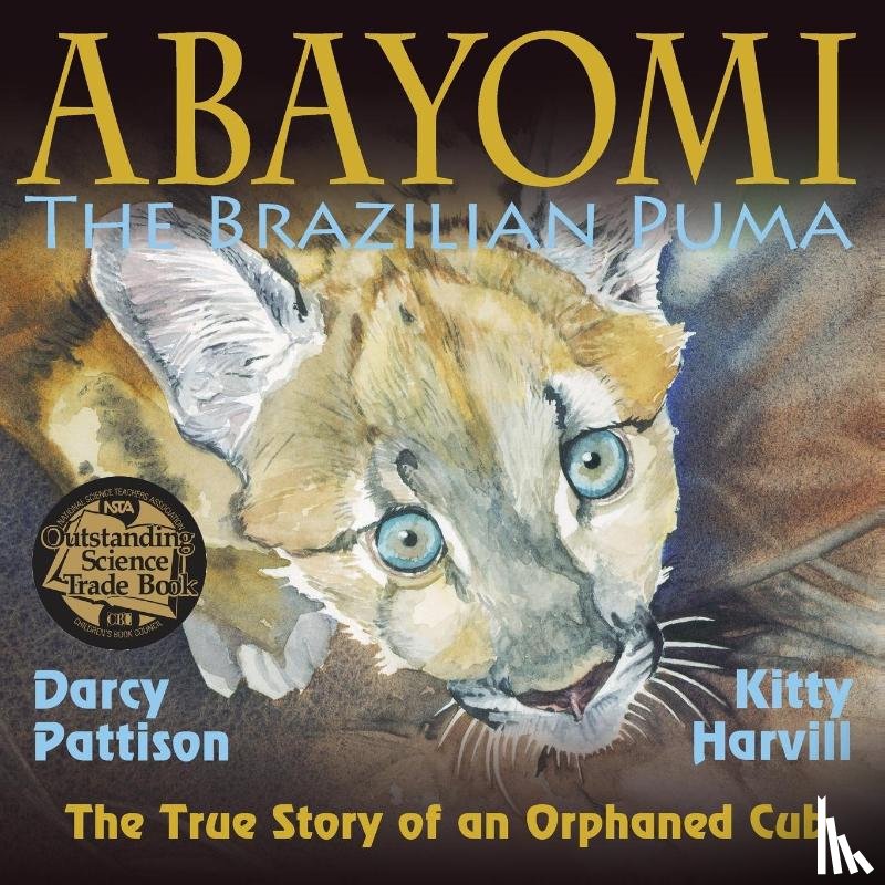 Pattison, Darcy - Abayomi, the Brazilian Puma