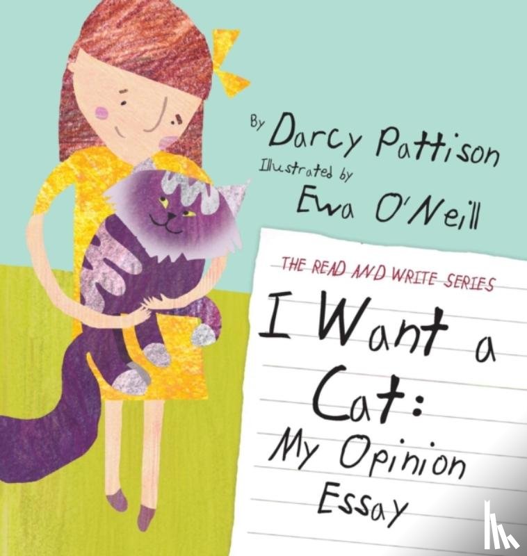 Pattison, Darcy - I Want a Cat