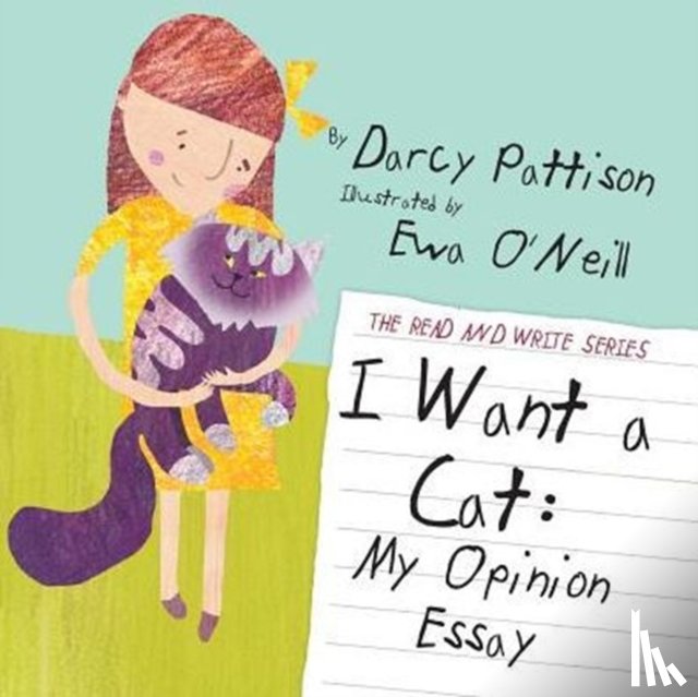 Pattison, Darcy - I Want a Cat