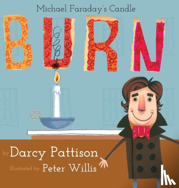 Pattison, Darcy - Burn