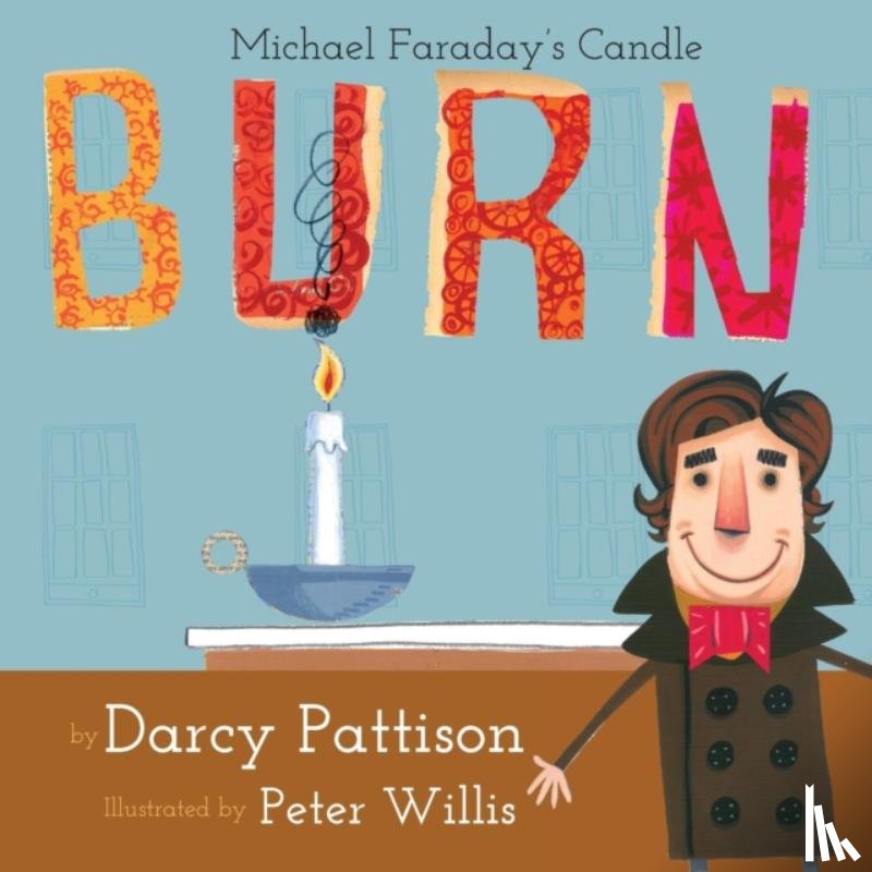 Pattison, Darcy - Burn