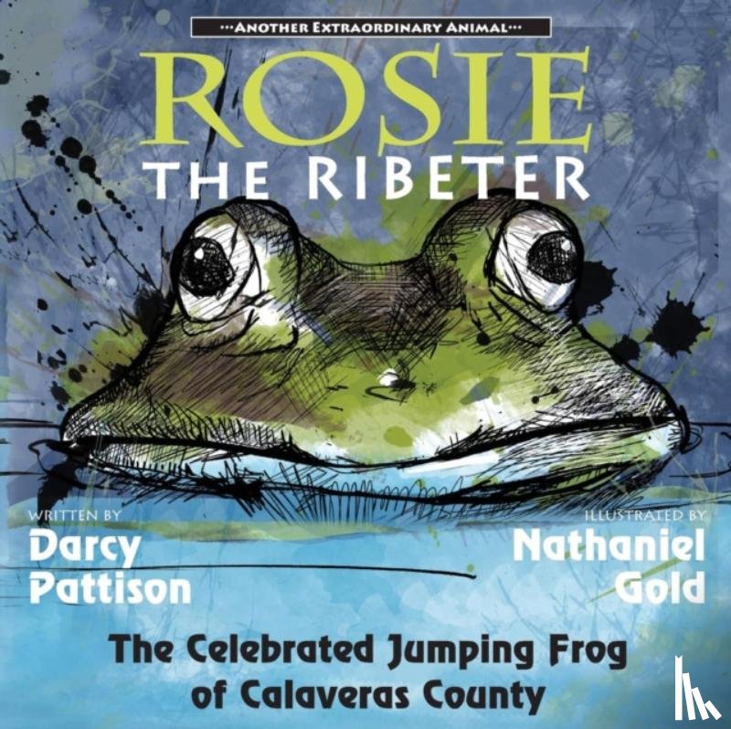 Pattison, Darcy - Rosie the Ribeter