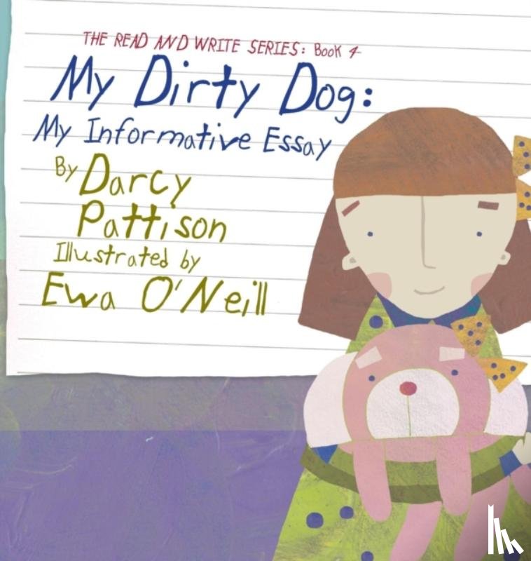 Pattison, Darcy - My Dirty Dog