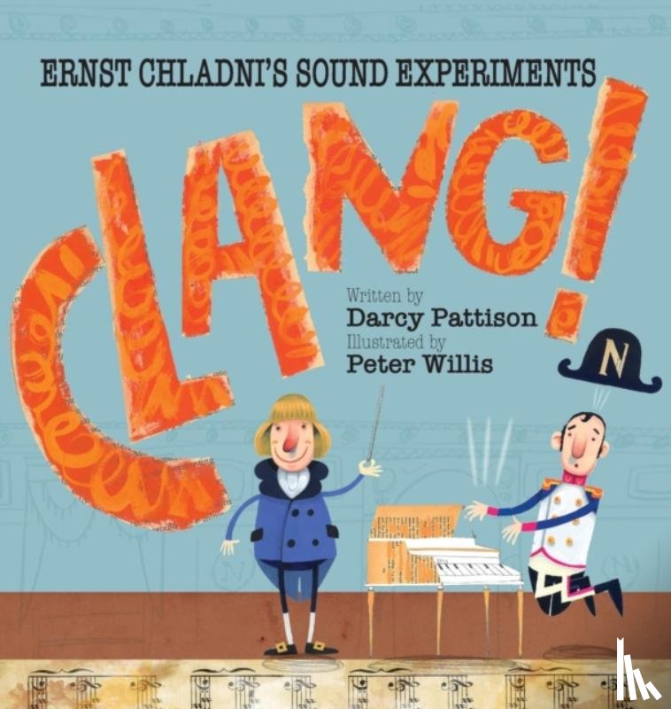 Pattison, Darcy - Clang!
