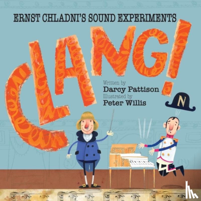 Pattison, Darcy - Clang!