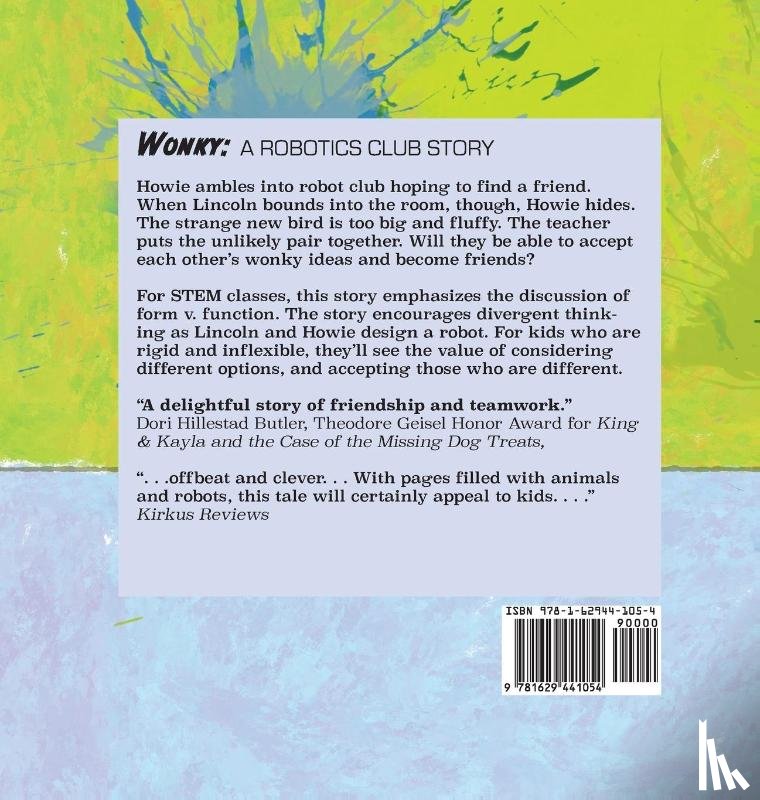 Pattison, Darcy - Wonky