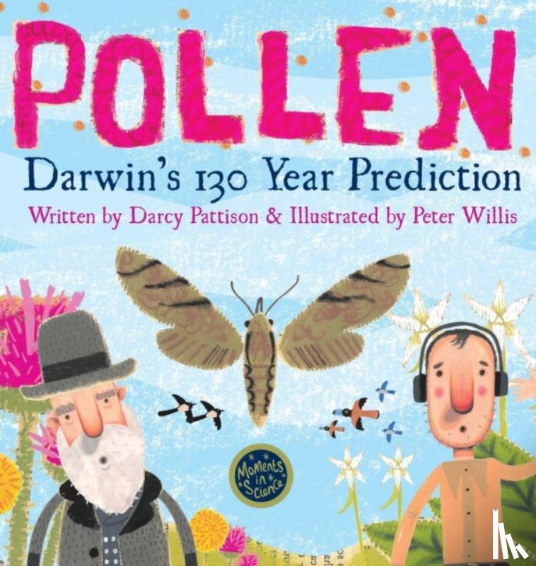 Pattison, Darcy, Willis, Peter - Pollen