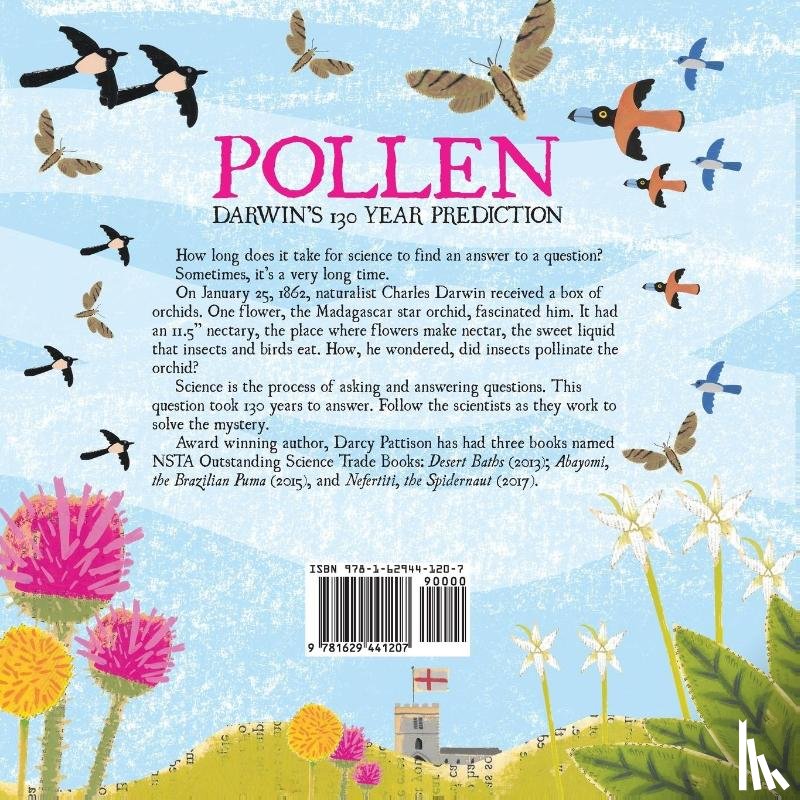 Pattison, Darcy - Pollen