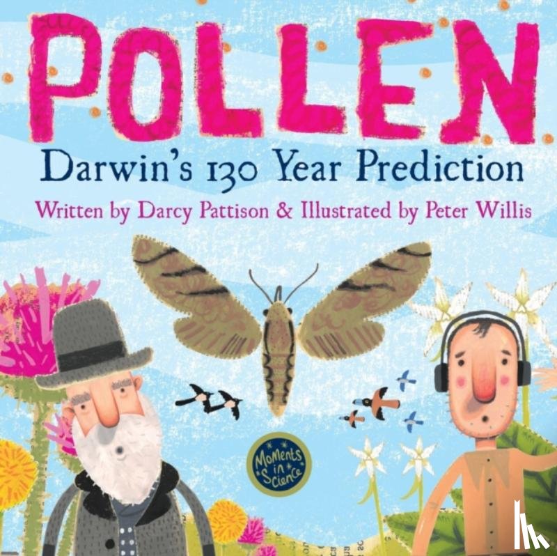 Pattison, Darcy - Pollen