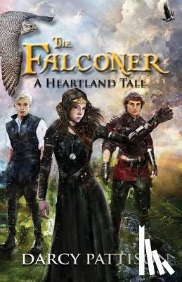 Pattison, Darcy - The Falconer