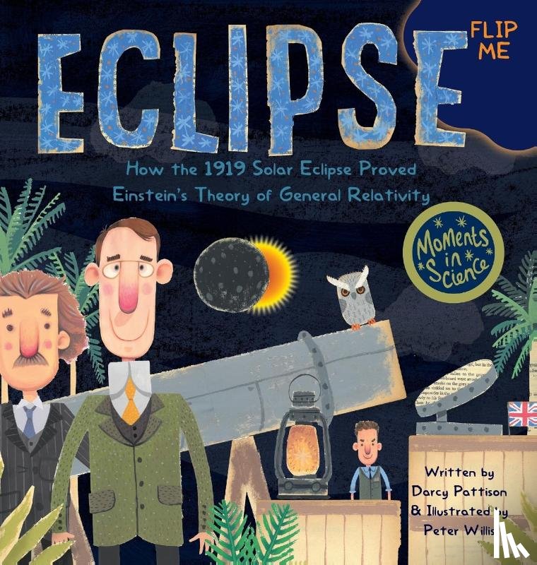 Pattison, Darcy, Willis, Peter - Eclipse