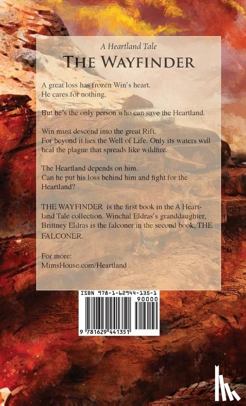 Pattison, Darcy - The Wayfinder