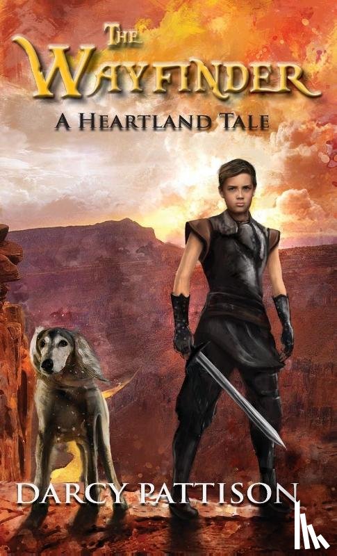 Pattison, Darcy - The Wayfinder