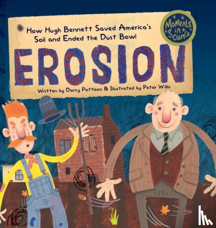 Pattison, Darcy - Erosion