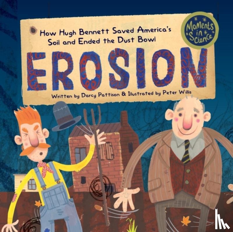 Pattison, Darcy - Erosion