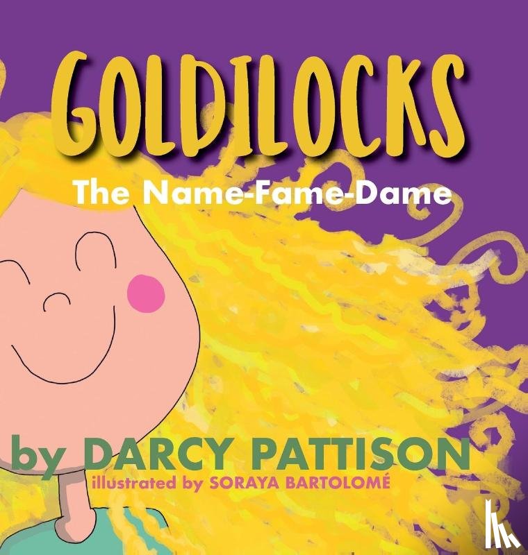 Pattison, Darcy - Goldilocks