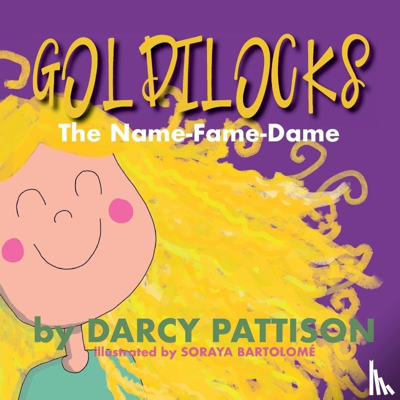 Pattison, Darcy - Goldilocks