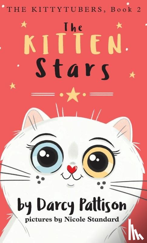 Pattison, Darcy - The Kitten Stars