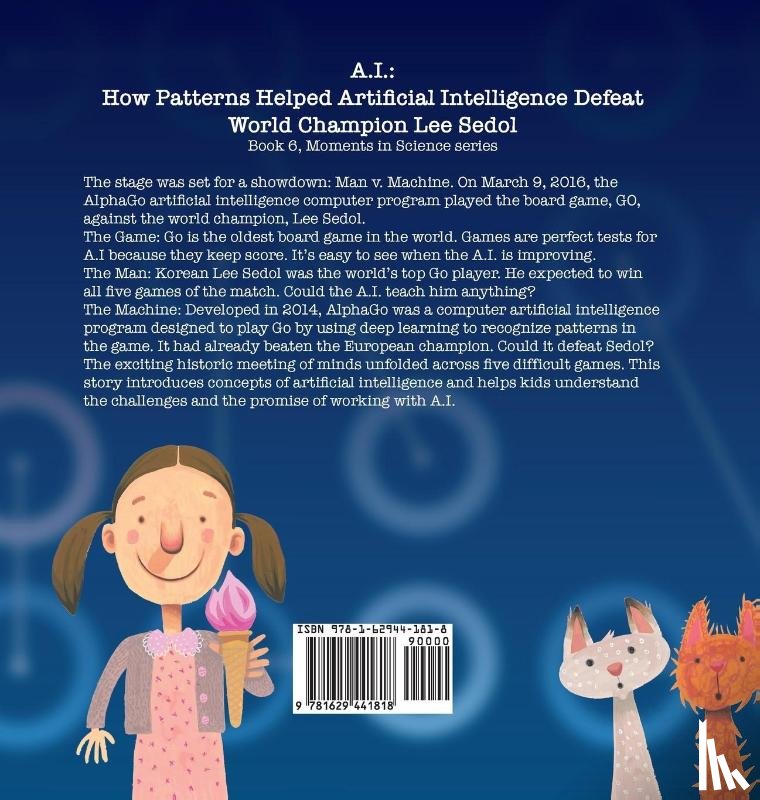 Pattison, Darcy - A.I.