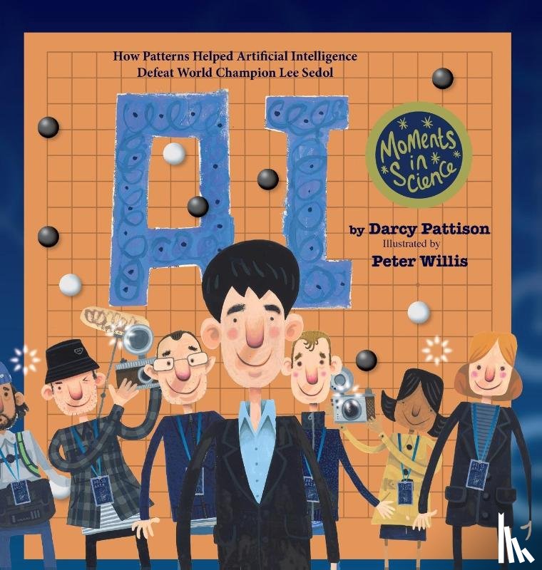 Pattison, Darcy - A.I.