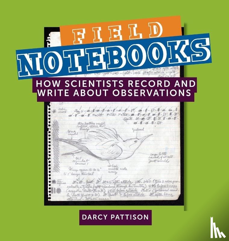 Pattison, Darcy - Field Notebooks