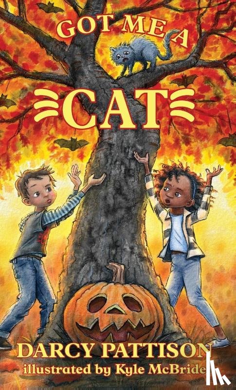 Pattison, Darcy - Got Me a Cat