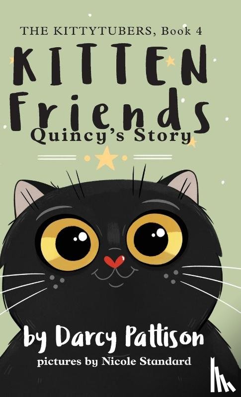 Pattison, Darcy - Kitten Friends