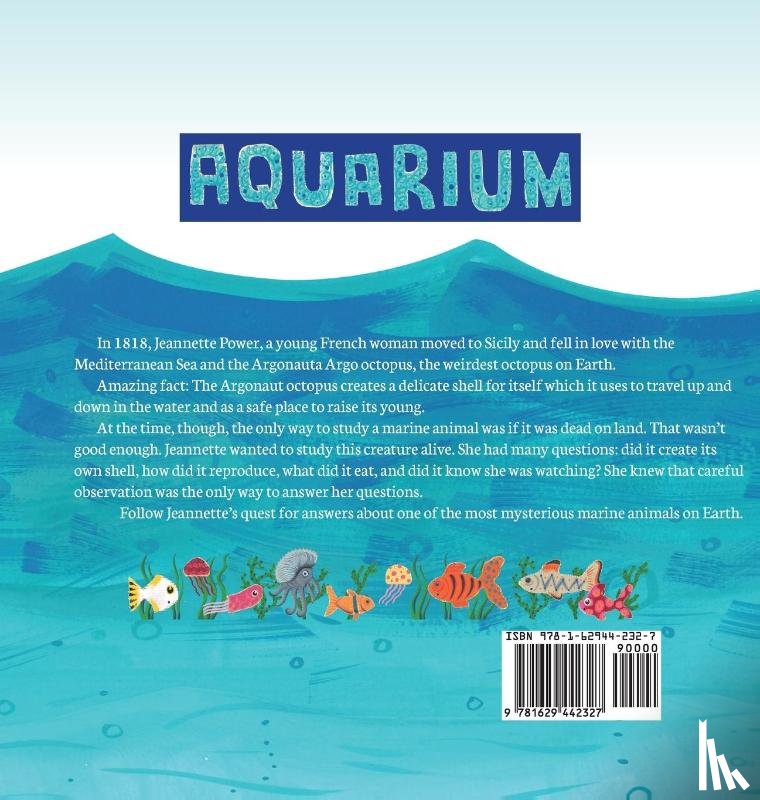 Pattison, Darcy - Aquarium