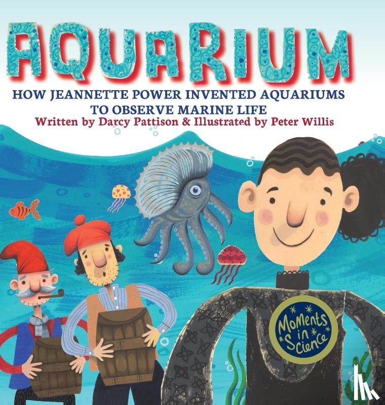 Pattison, Darcy - Aquarium