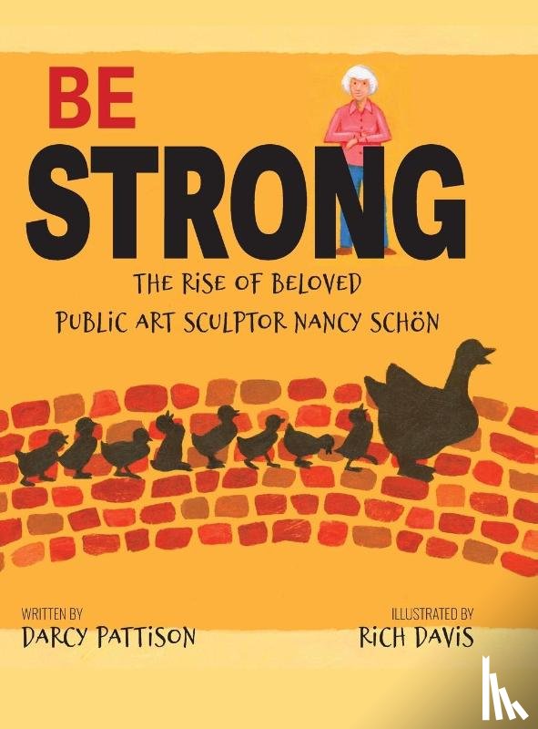 Pattison, Darcy - Pattison, D: Be Strong