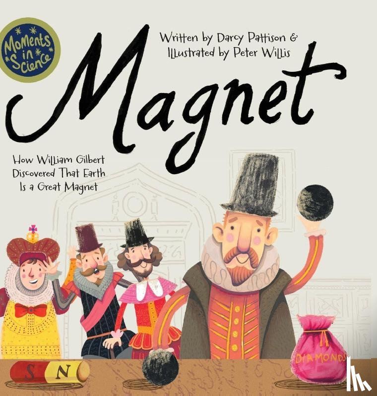 Pattison, Darcy - Magnet