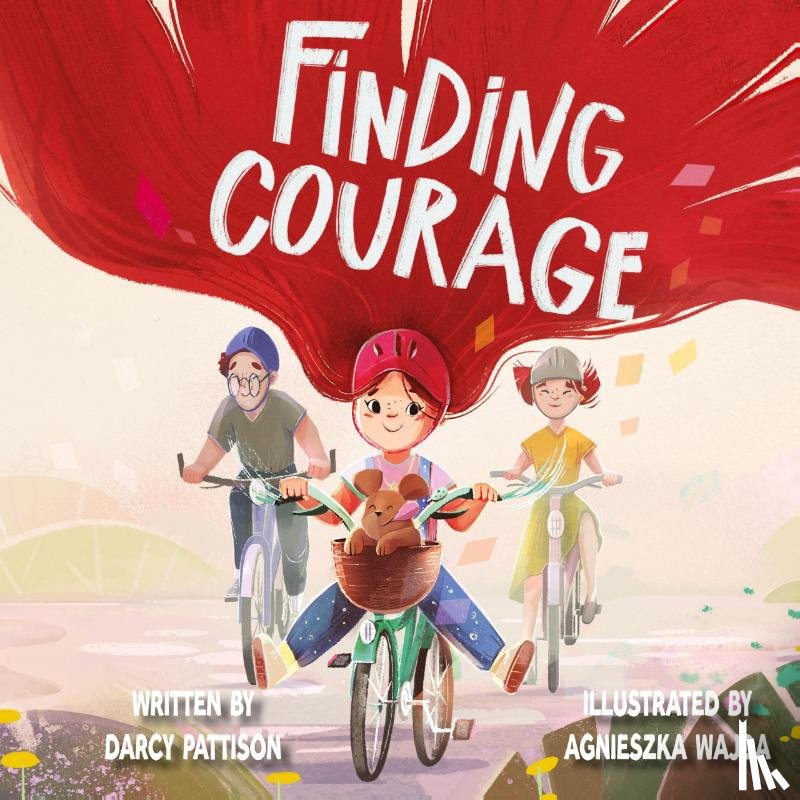 Pattison, Darcy - Finding Courage