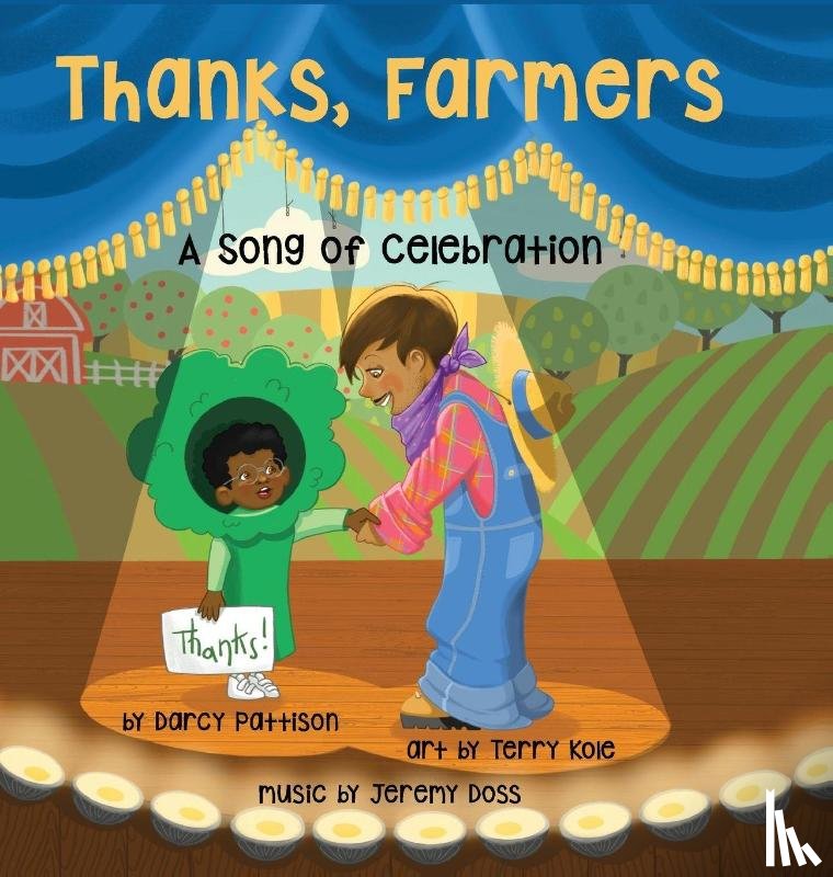 Pattison, Darcy - Pattison, D: Thanks, Farmers