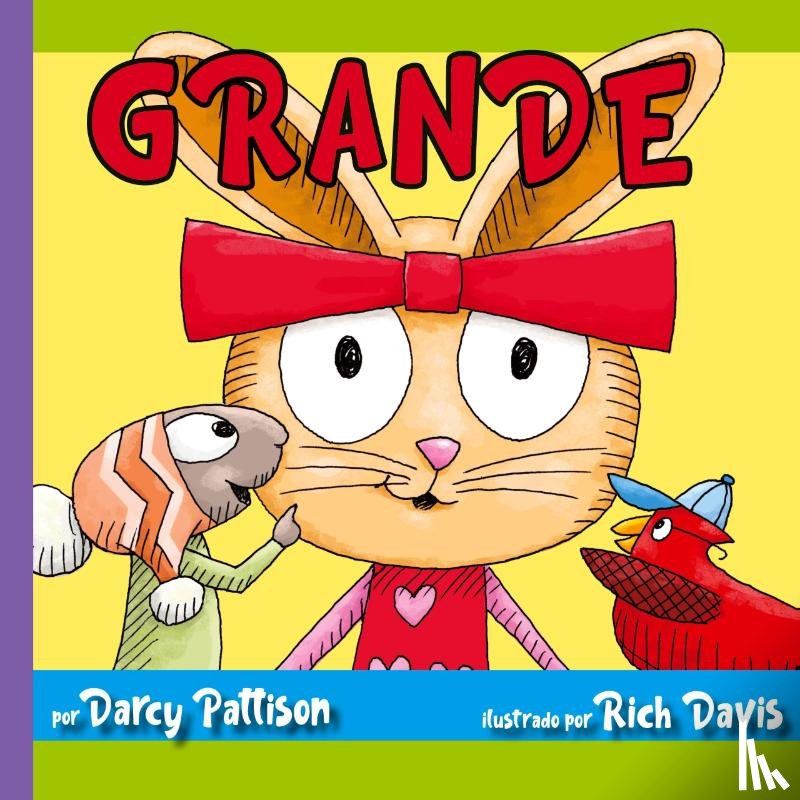 Davis, Rich, Pattison, Darcy - Grande