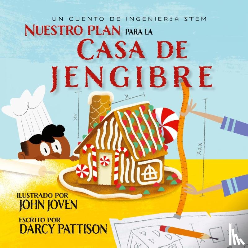 Pattison, Darcy - Nuestro plan para la casa jengibre