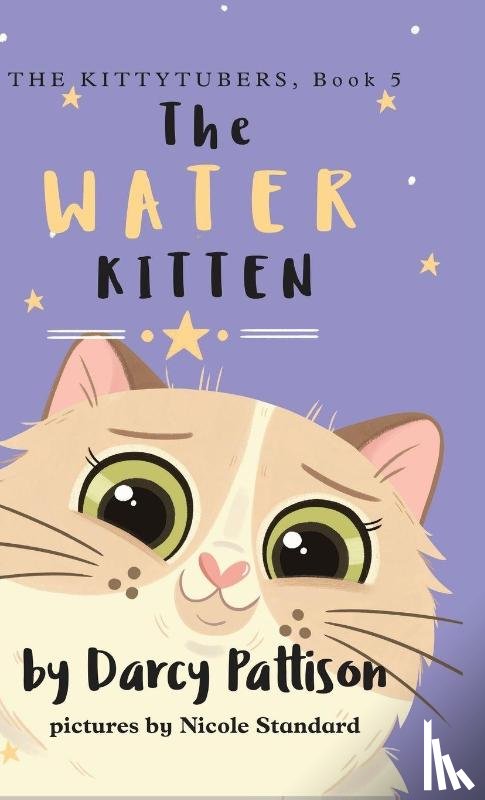 Pattison, Darcy - The Water Kitten