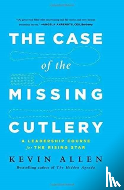 Allen, Kevin - Case of the Missing Cutlery